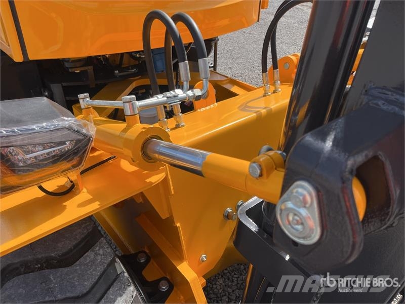 SDLOOL 35 7700 lb 4x4 Montacargas Todo Terreno (Si Terenski viličar