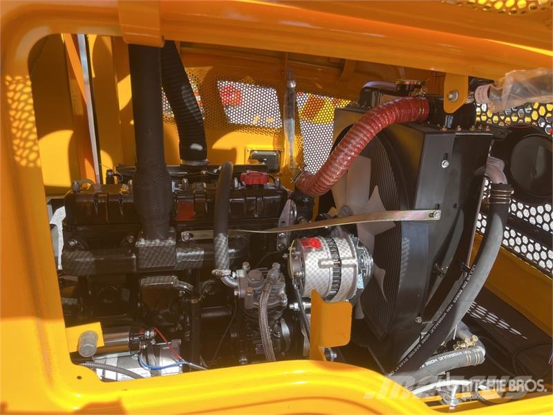 SDLOOL 35 7700 lb 4x4 Montacargas Todo Terreno (Si Maastikutõstukid