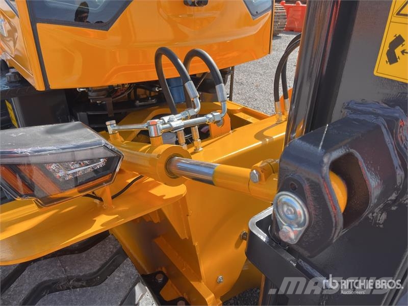 SDLOOL 35 7700 lb 4x4 Montacargas Todo Terreno (Si Maastikutõstukid