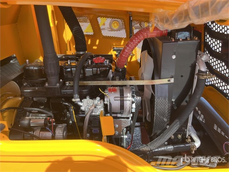 SDLOOL 35 7700 lb 4x4 Montacargas Todo Terreno (Si Terenski viličar