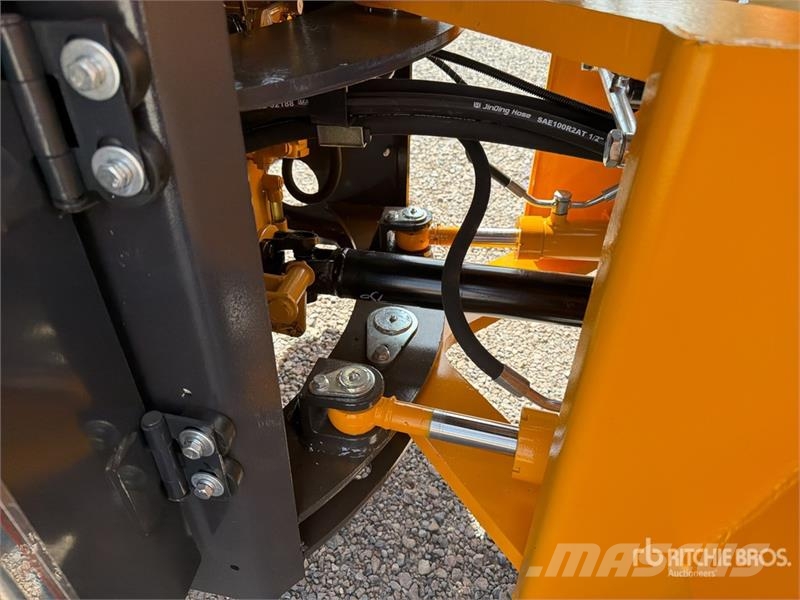 SDLOOL 35 7700 lb 4x4 Montacargas Todo Terreno (Si Terenski viličar