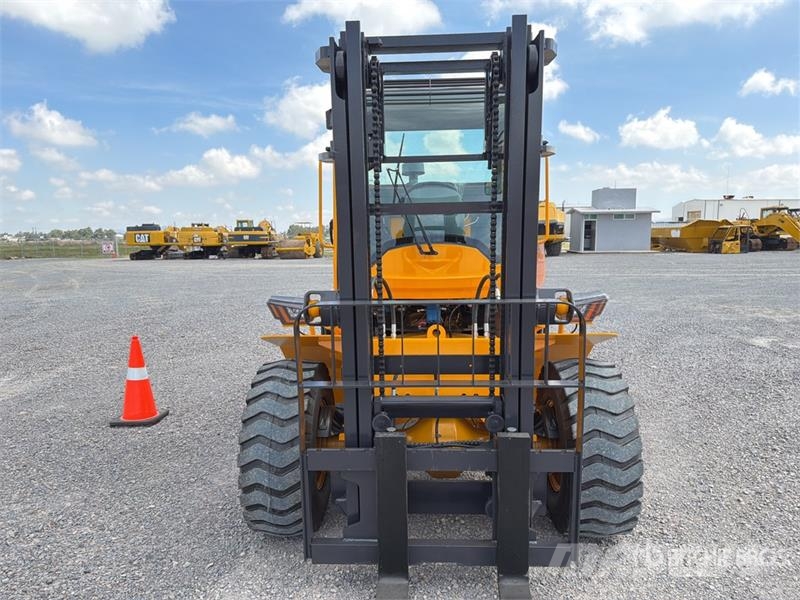 SDLOOL 35 7700 lb 4x4 Montacargas Todo Terreno (Si Terenski viličar