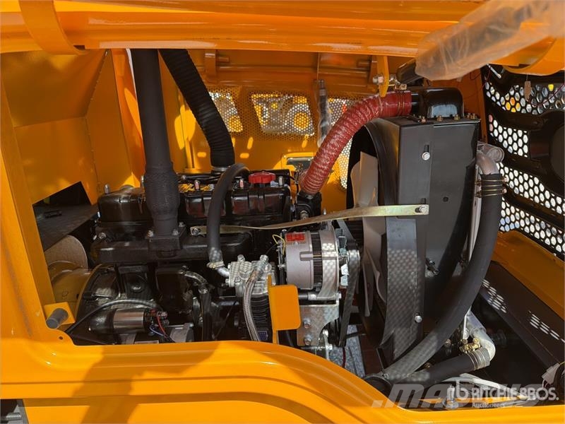 SDLOOL 35 7700 lb 4x4 Montacargas Todo Terreno (Si Terenski viličar