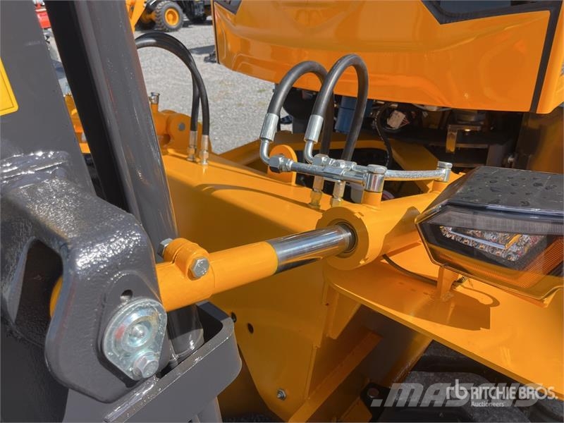 SDLOOL 35 7700 lb 4x4 Montacargas Todo Terreno (Si Maastikutõstukid