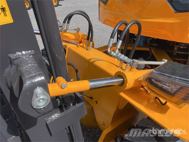 SDLOOL 35 7700 lb 4x4 Montacargas Todo Terreno (Si Terenski viličar