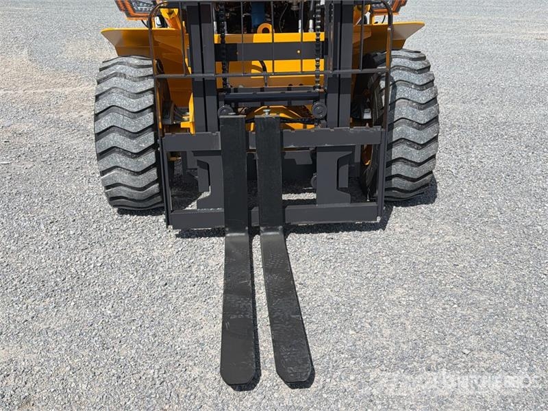 SDLOOL 35 7700 lb 4x4 Montacargas Todo Terreno (Si Terenski viličar