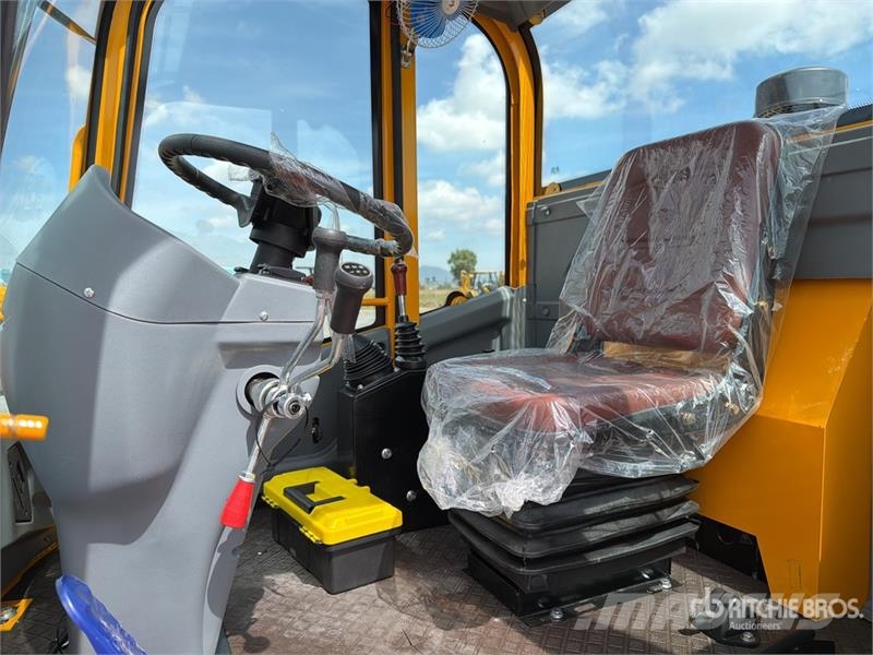 SDLOOL 35 7700 lb 4x4 Montacargas Todo Terreno (Si Terenski viličar