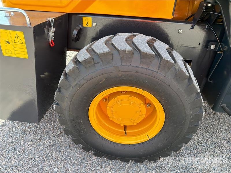 SDLOOL 35 7700 lb 4x4 Montacargas Todo Terreno (Si Terenski viličar