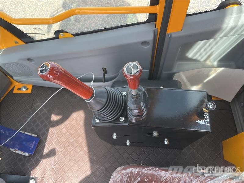 SDLOOL 35 7700 lb 4x4 Montacargas Todo Terreno (Si Terenski viličar