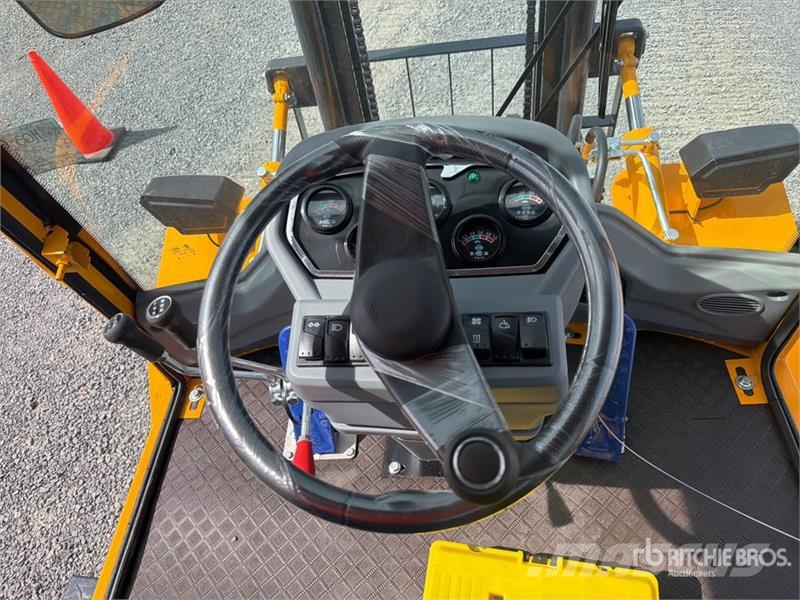  SDLOOL 35 7700 lb 4x4 Montacargas Todo Terreno (Si Terenski viličar