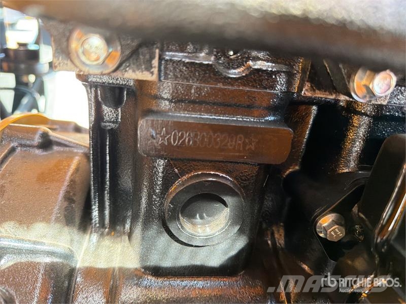 SDLOOL 35 7700 lb 4x4 Montacargas Todo Terreno (Si Terenski viličar