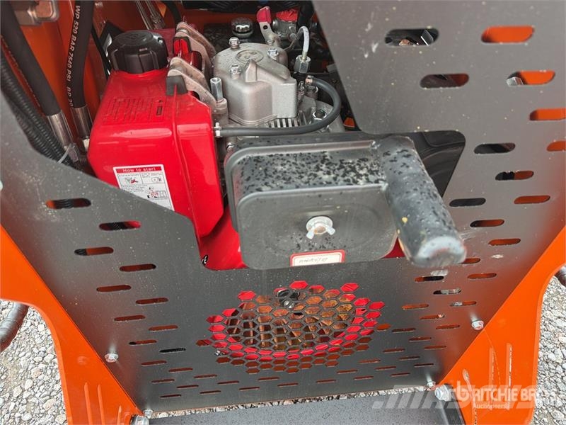  SDLOOL 36CD Mini Minicargador (Sin Usar) / Mini Co Minicargadoras