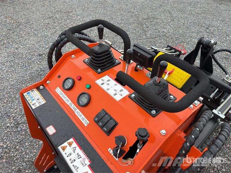  SDLOOL 36CD Mini Minicargador (Sin Usar) / Mini Co Minicargadoras