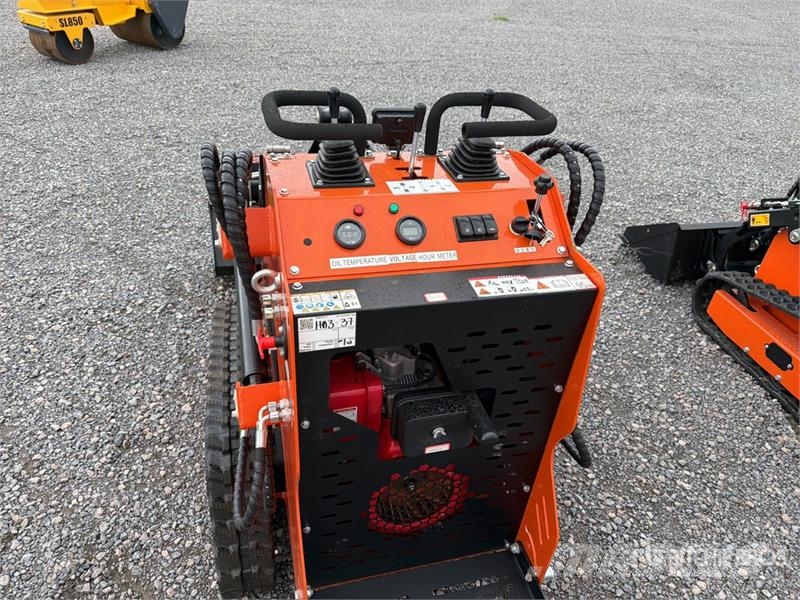  SDLOOL 36CD Mini Minicargador (Sin Usar) / Mini Co Minicargadoras
