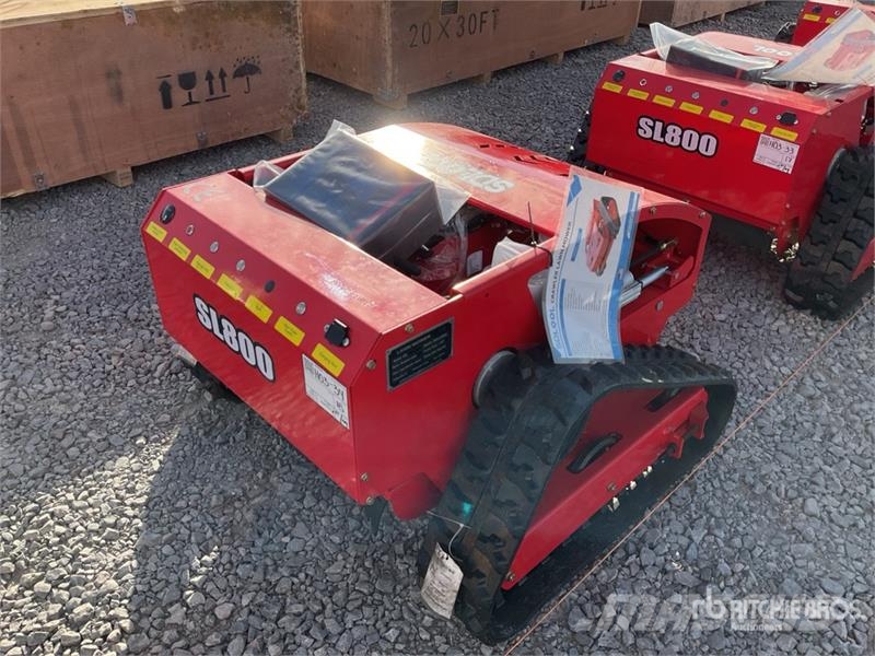  SDLOOL 800 ركوب الحشائش