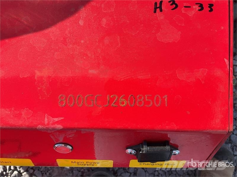  SDLOOL 800 ركوب الحشائش