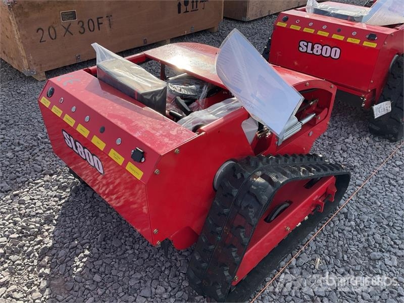 SDLOOL 800 ركوب الحشائش