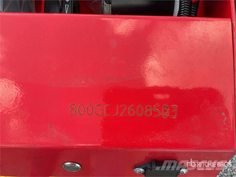  SDLOOL 800 ركوب الحشائش