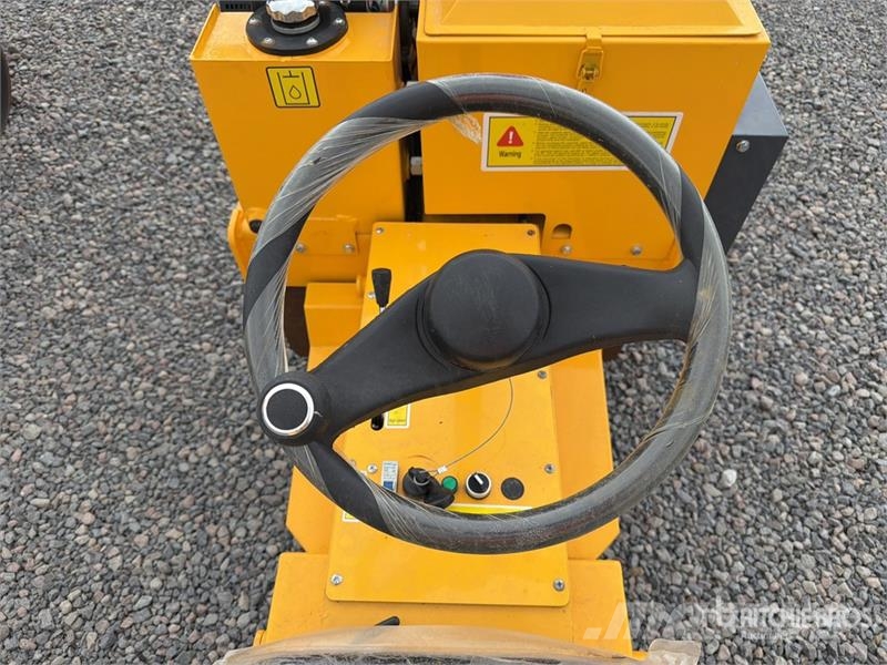  SDLOOL 850D Rodillo Doble (Sin Usar) / Double Drum Rodillos de doble tambor