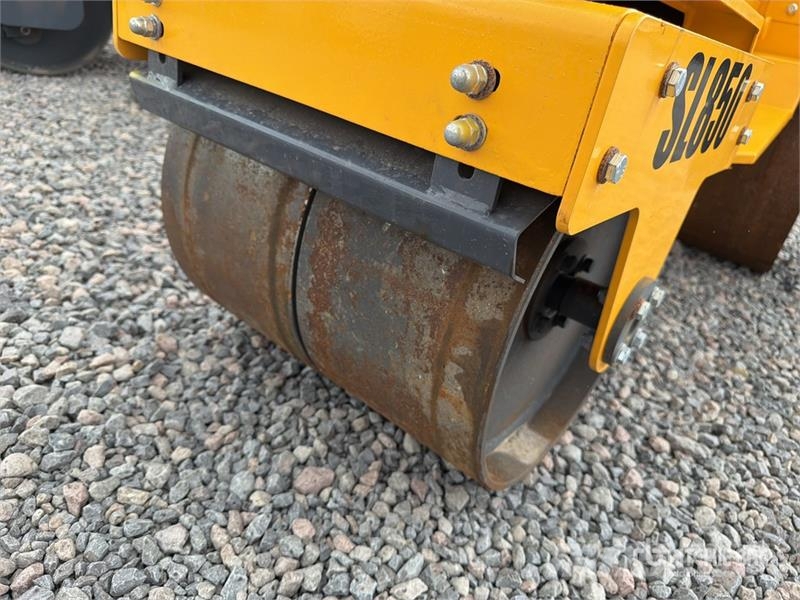  SDLOOL 850D Rodillo Doble (Sin Usar) / Double Drum Rodillos de doble tambor