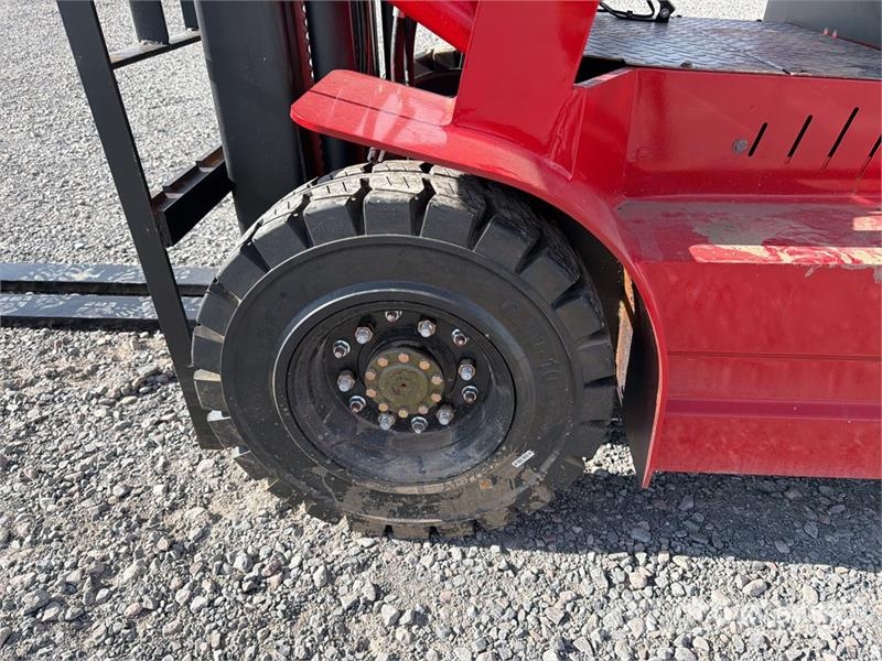 SDLOOL D15 3300 lb Montacargas Electrico (Sin Usar Elektriniai šakiniai krautuvai