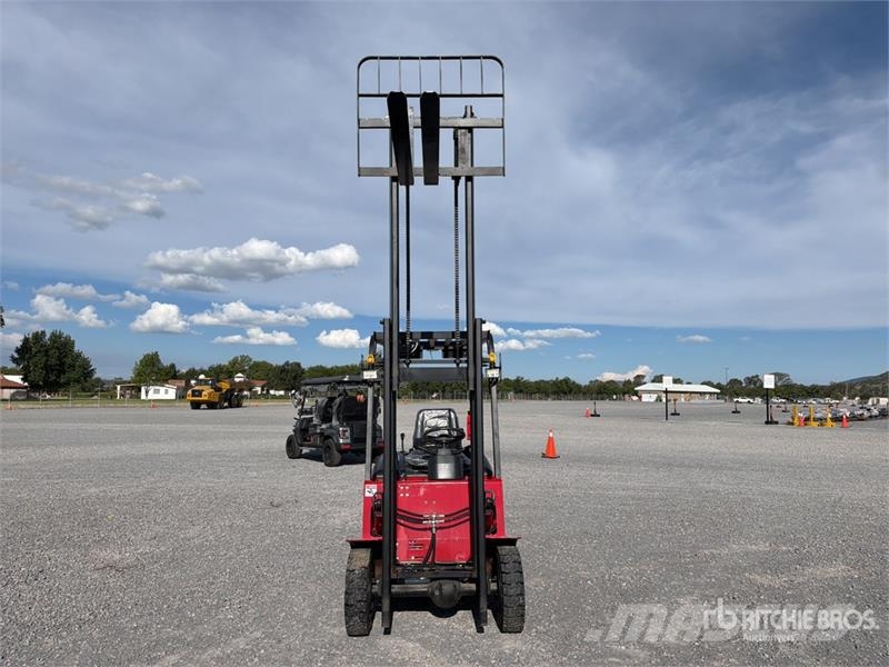 SDLOOL D15 3300 lb Montacargas Electrico (Sin Usar Elektriniai šakiniai krautuvai