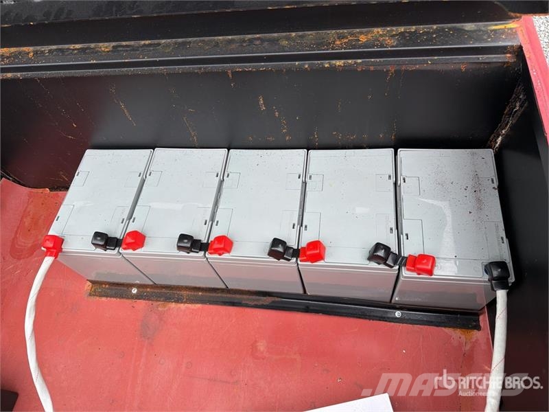 SDLOOL D15 3300 lb Montacargas Electrico (Sin Usar Chariots élévateurs électriques