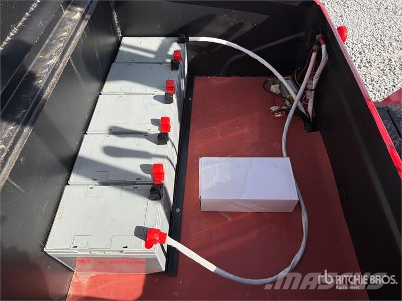SDLOOL D15 3300 lb Montacargas Electrico (Sin Usar Elektriniai šakiniai krautuvai