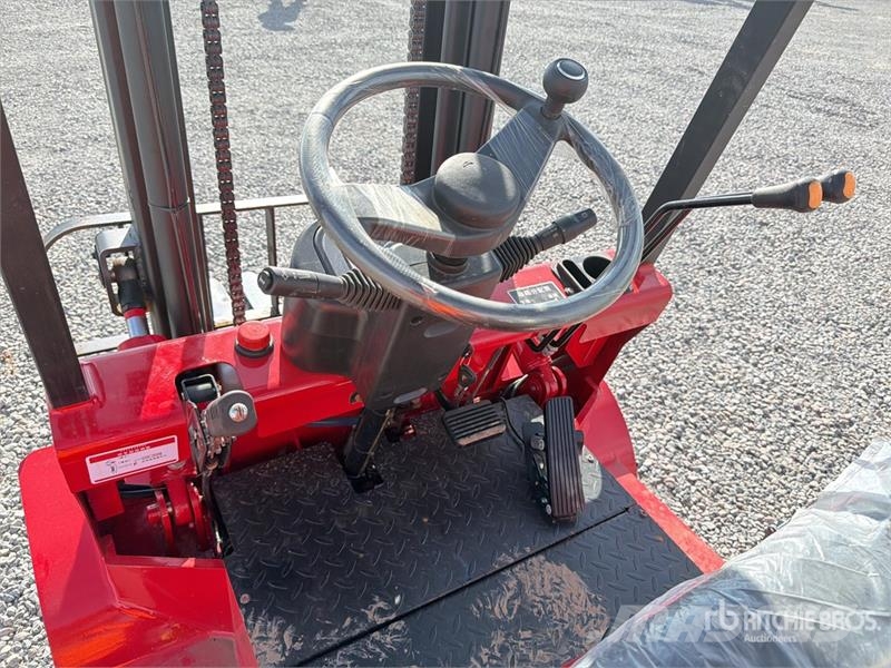 SDLOOL D15 3300 lb Montacargas Electrico (Sin Usar Elektriniai šakiniai krautuvai