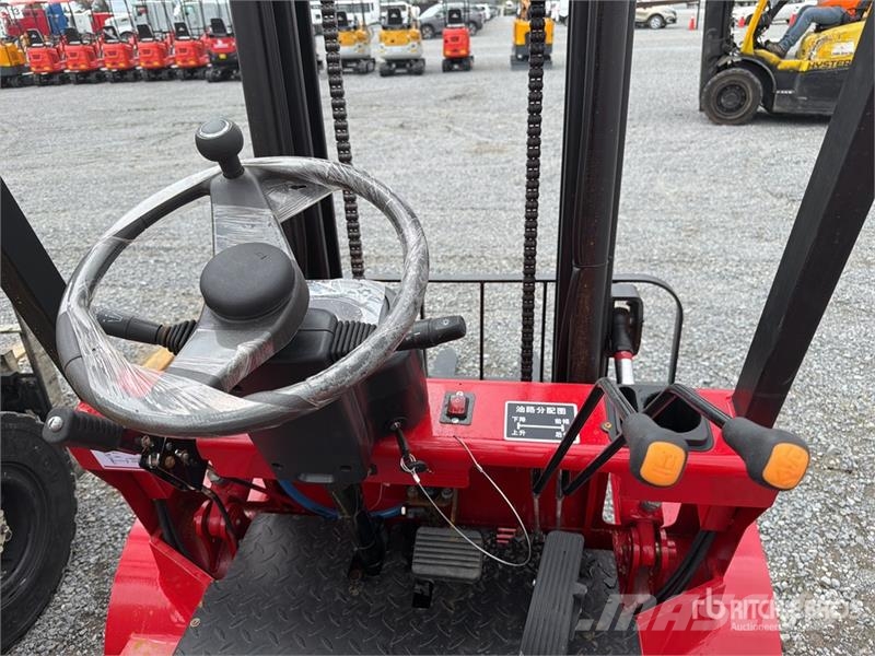SDLOOL D15 3300 lb Montacargas Electrico (Sin Usar Chariots élévateurs électriques