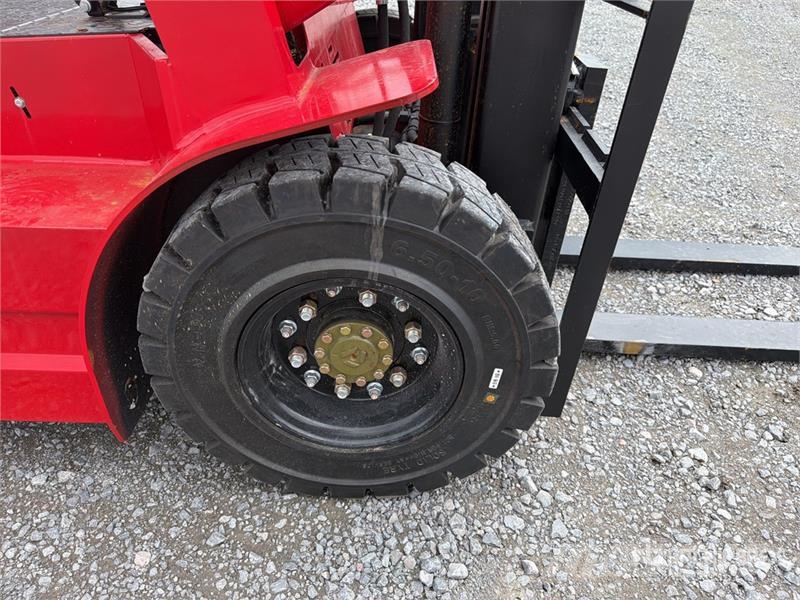 SDLOOL D15 3300 lb Montacargas Electrico (Sin Usar Chariots élévateurs électriques