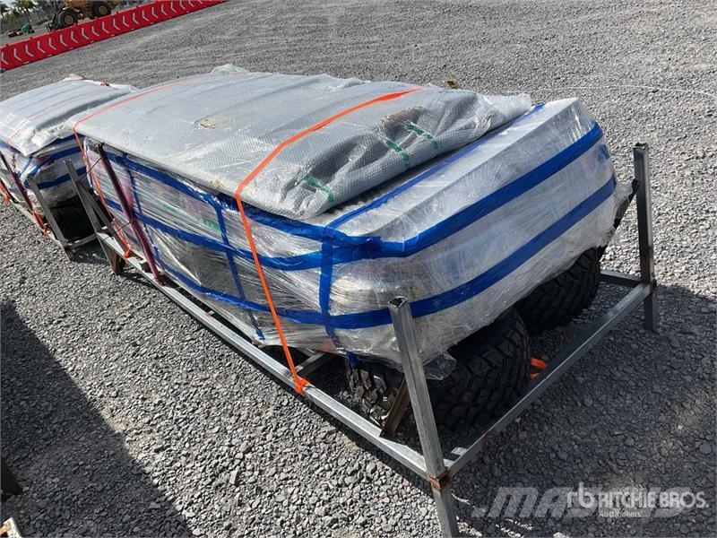 SDLOOL GC22S Carro de Golf (Sin Usar) / Golf Cart Golf vozila