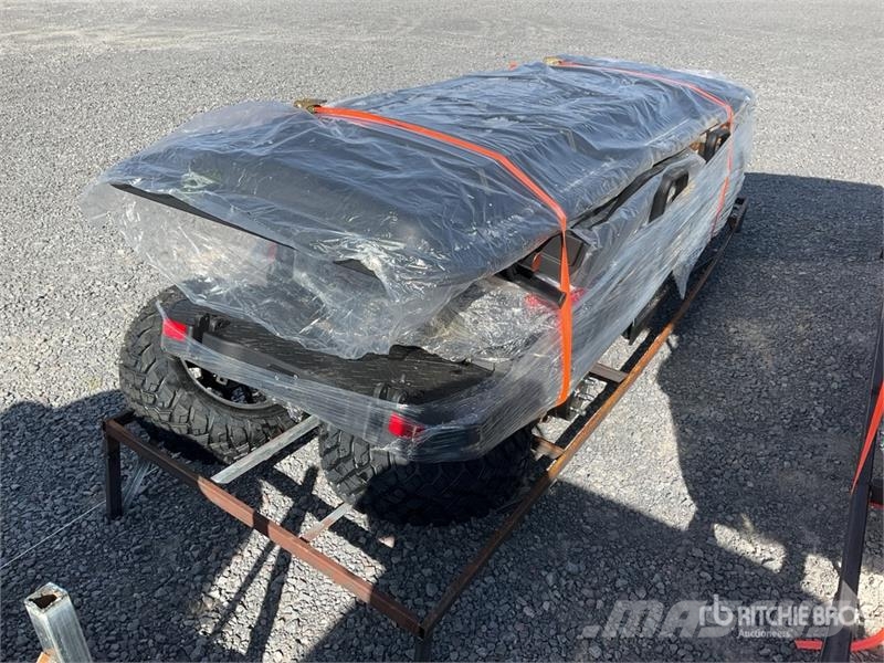 SDLOOL GC42S Electric Carro de Golf (Sin Usar) / G Гольф-мобілі