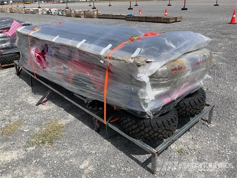  SDLOOL GC42S Electric Carro de Golf (Sin Usar) / G عربات الجولف