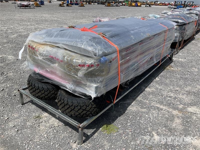  SDLOOL GC42S Electric Carro de Golf (Sin Usar) / G عربات الجولف