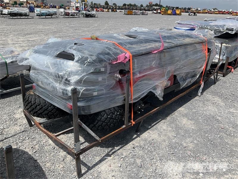  SDLOOL GC42S Electric Carro de Golf (Sin Usar) / G عربات الجولف