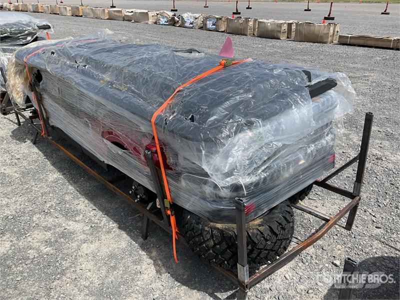  SDLOOL GC42S Electric Carro de Golf (Sin Usar) / G عربات الجولف