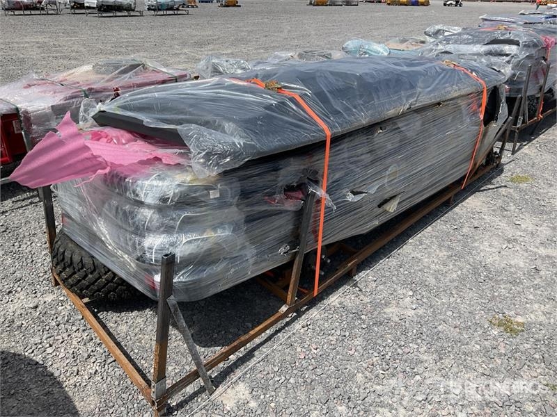  SDLOOL GC42S Electric Carro de Golf (Sin Usar) / G عربات الجولف