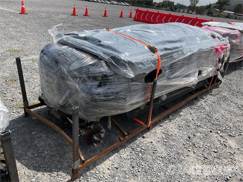  SDLOOL GC42S Electric Carro de Golf (Sin Usar) / G عربات الجولف