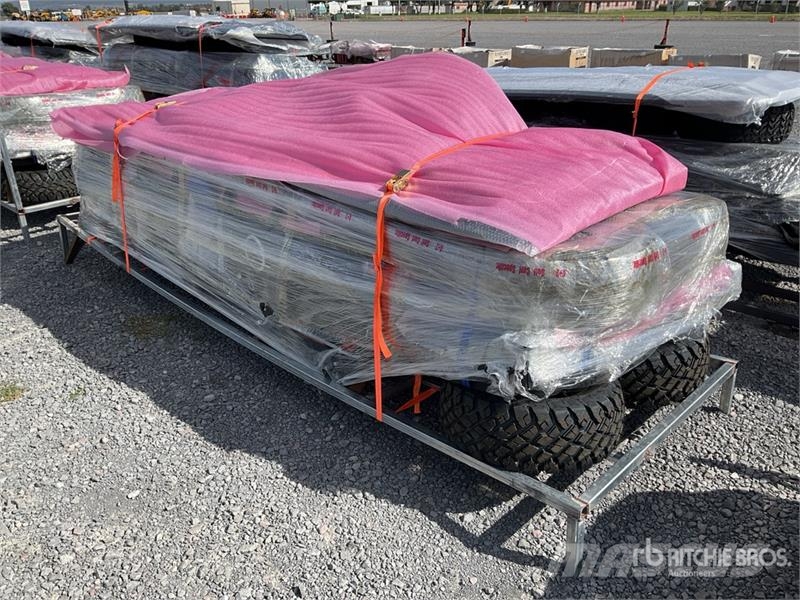 SDLOOL GC42S Electric Carro de Golf (Sin Usar) / G Golf vozila