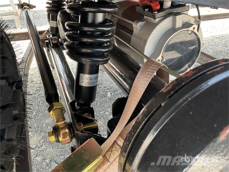  SDLOOL GC42S Electric Carro de Golf (Sin Usar) / G عربات الجولف