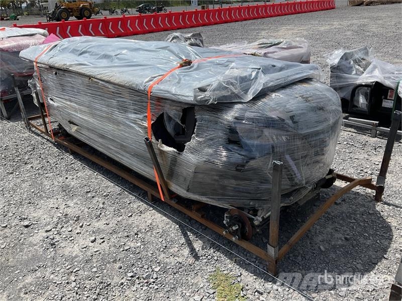  SDLOOL GC42S Electric Carro de Golf (Sin Usar) / G عربات الجولف
