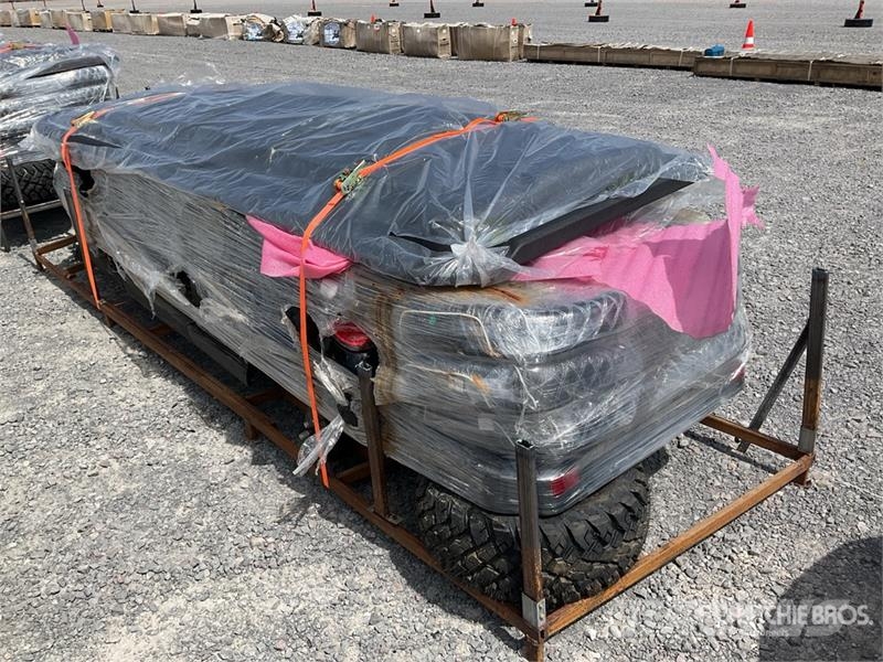  SDLOOL GC42S Electric Carro de Golf (Sin Usar) / G عربات الجولف