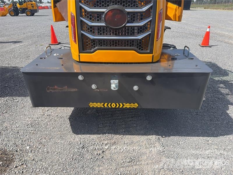 SDLOOL SL-35 7700 lb 4x4 Montacargas Todo Terreno Terenski viličar