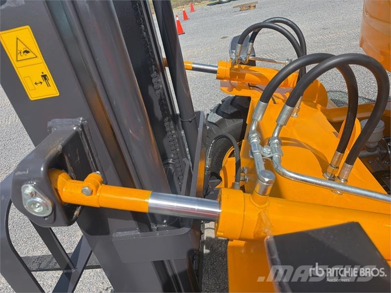 SDLOOL SL-35 7700 lb 4x4 Montacargas Todo Terreno Terenski viličar