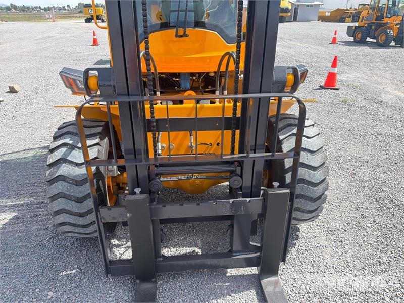 SDLOOL SL-35 7700 lb 4x4 Montacargas Todo Terreno Terenski viličar