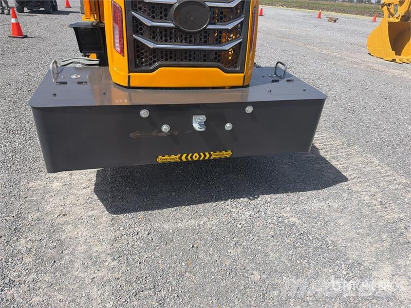 SDLOOL SL-35 7700 lb 4x4 Montacargas Todo Terreno Terenski viličar