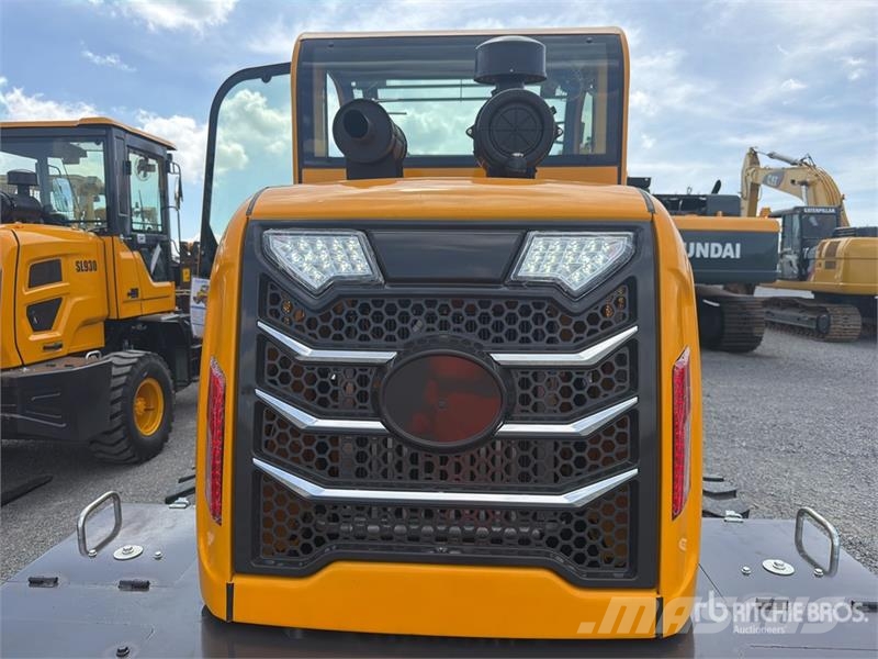 SDLOOL SL-35 7700 lb 4x4 Montacargas Todo Terreno Terenski viličar