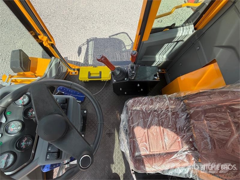SDLOOL SL-35 7700 lb 4x4 Montacargas Todo Terreno Terenski viličar