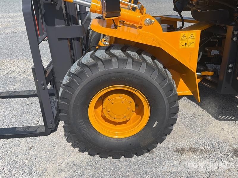 SDLOOL SL-35 7700 lb 4x4 Montacargas Todo Terreno Terenski viličar